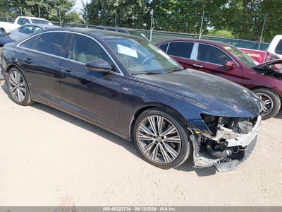 AUDI A6 2019