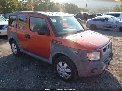 HONDA ELEMENT 2005