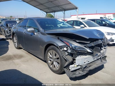 TOYOTA MIRAI 2021
