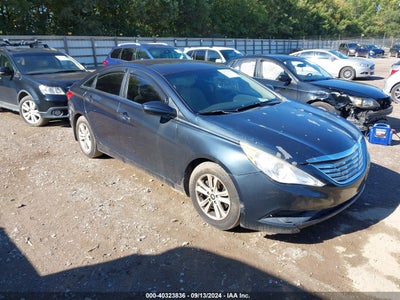 HYUNDAI SONATA 2013