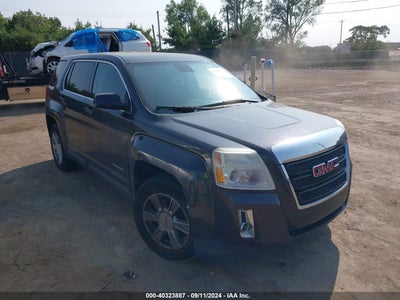 GMC TERRAIN 2013