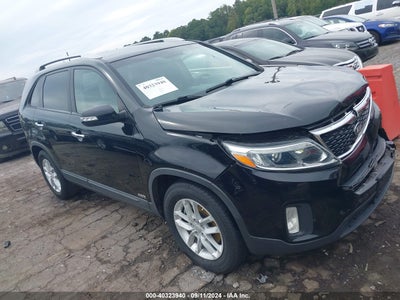 KIA SORENTO 2014