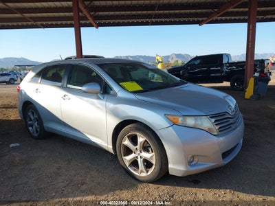 TOYOTA VENZA 2009