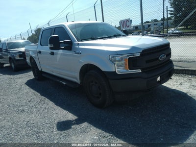 FORD F-150 2018