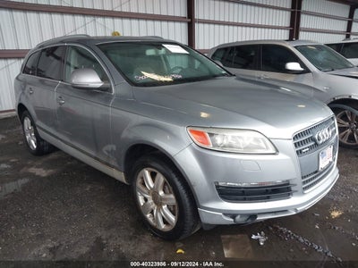 AUDI 200 2007