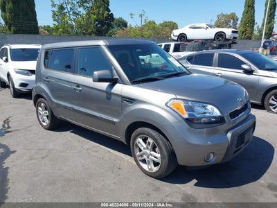 KIA SOUL 2011