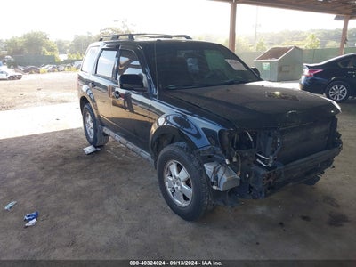 FORD ESCAPE 2012