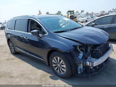 CHRYSLER PACIFICA HYBRID 2020
