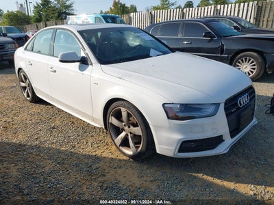 AUDI A4 2014