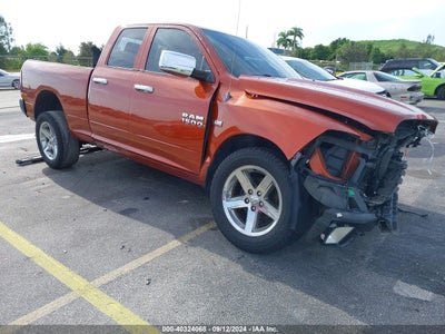 RAM 1500 2013