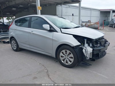 HYUNDAI ACCENT 2016