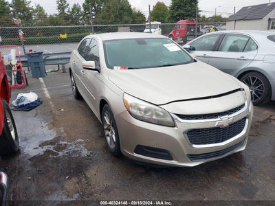 CHEVROLET MALIBU 2014
