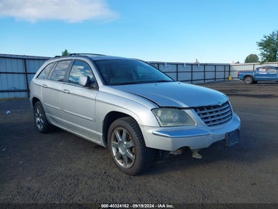 CHRYSLER PACIFICA 2008