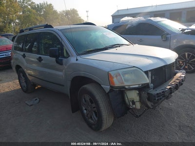 MITSUBISHI ENDEAVOR 2004