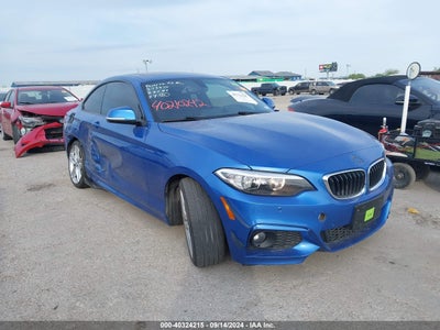 BMW 230I 2017