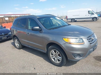 HYUNDAI SANTA FE 2011