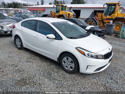KIA FORTE 2017
