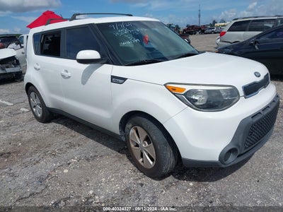 KIA SOUL 2016