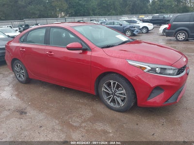 KIA FORTE 2022