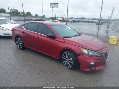 NISSAN ALTIMA S 2020