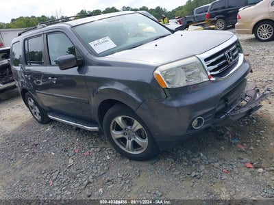 HONDA PILOT 2015