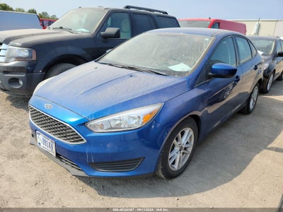 FORD FOCUS 2018