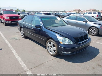 LEXUS LS 430 2005