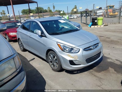 HYUNDAI ACCENT 2017