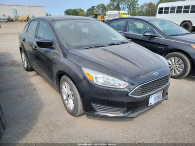 FORD FOCUS 2018