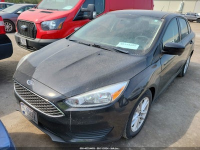 FORD FOCUS 2018