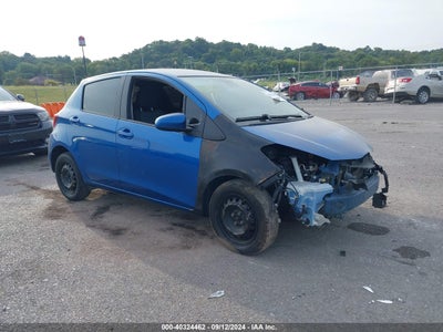 TOYOTA YARIS 2017