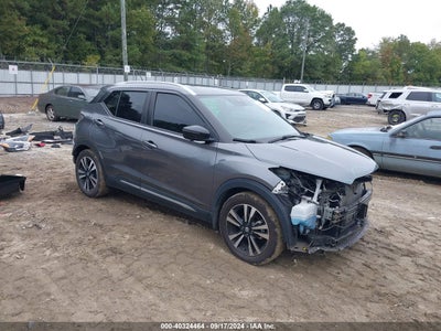 NISSAN KICKS 2020