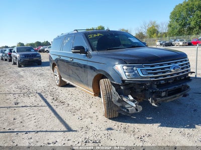 FORD EXPEDITION MAX 2018