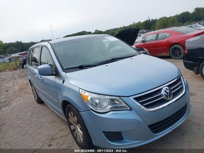 VOLKSWAGEN ROUTAN 2012