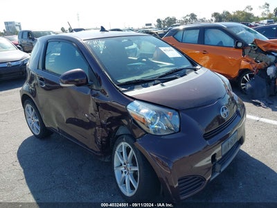 SCION IQ 2012