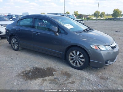 HONDA CIVIC 2011