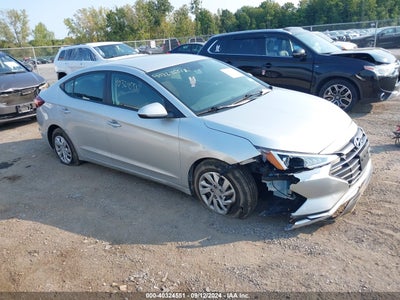 HYUNDAI ELANTRA 2019