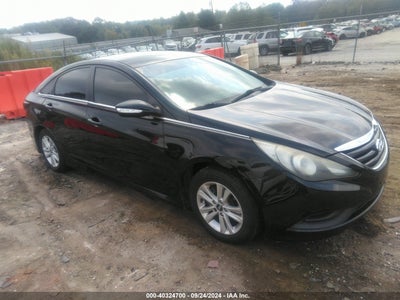 HYUNDAI SONATA 2014