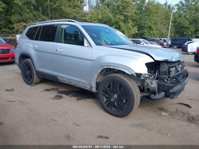 VOLKSWAGEN ATLAS 2018