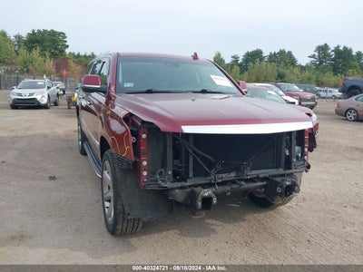 CADILLAC ESCALADE ESV 2019