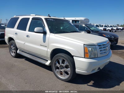 CADILLAC ESCALADE 2003