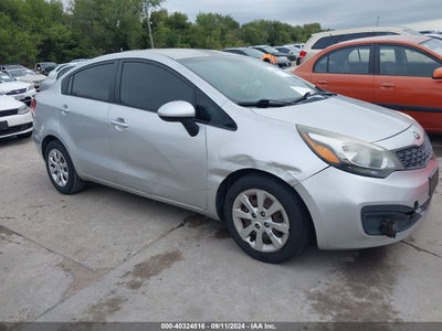KIA RIO 2014
