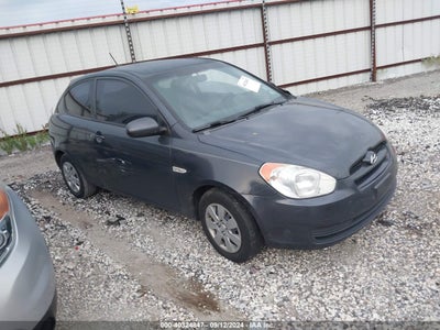 HYUNDAI ACCENT 2011