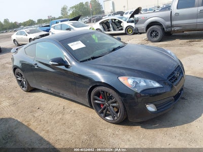 HYUNDAI GENESIS 2011
