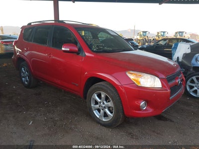 TOYOTA RAV4 2010