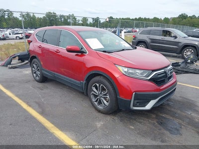HONDA CR-V 2022