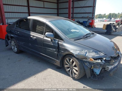 HONDA CIVIC SI 2011