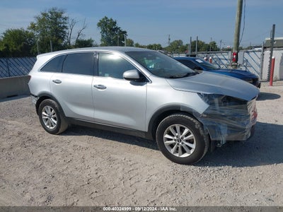 KIA SORENTO 2019