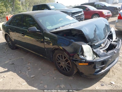 CADILLAC STS 2005