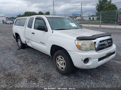 TOYOTA TACOMA 2010